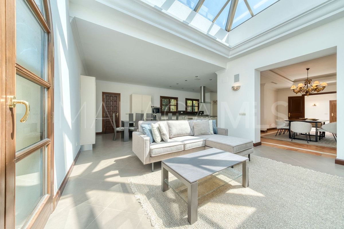 Villa for sale in La Zagaleta