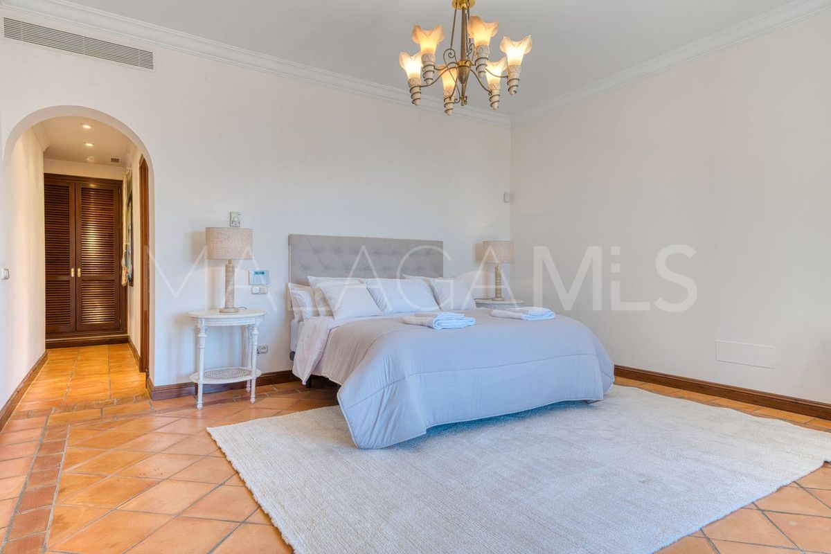 For sale La Zagaleta villa