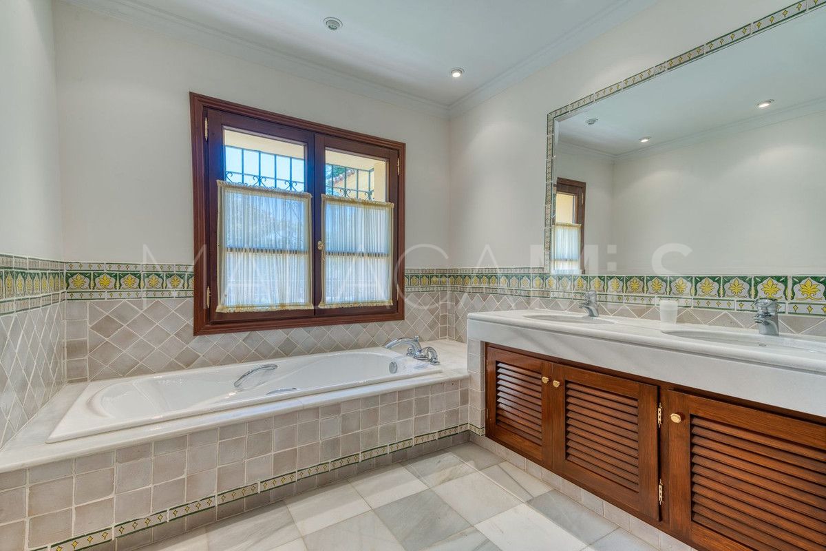 Villa for sale in La Zagaleta