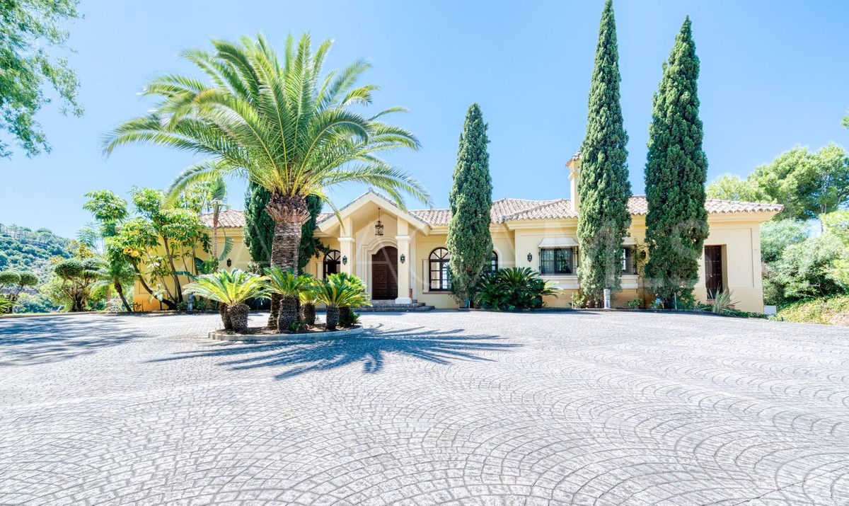 For sale La Zagaleta villa