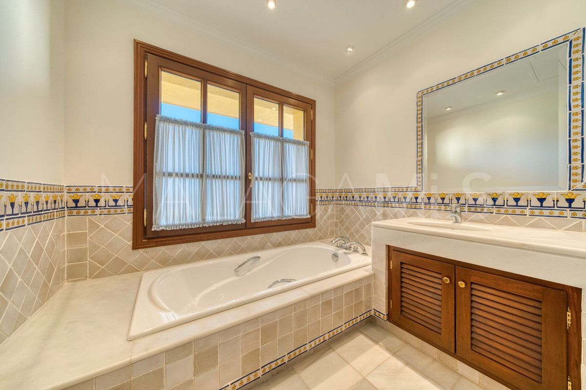 For sale La Zagaleta villa