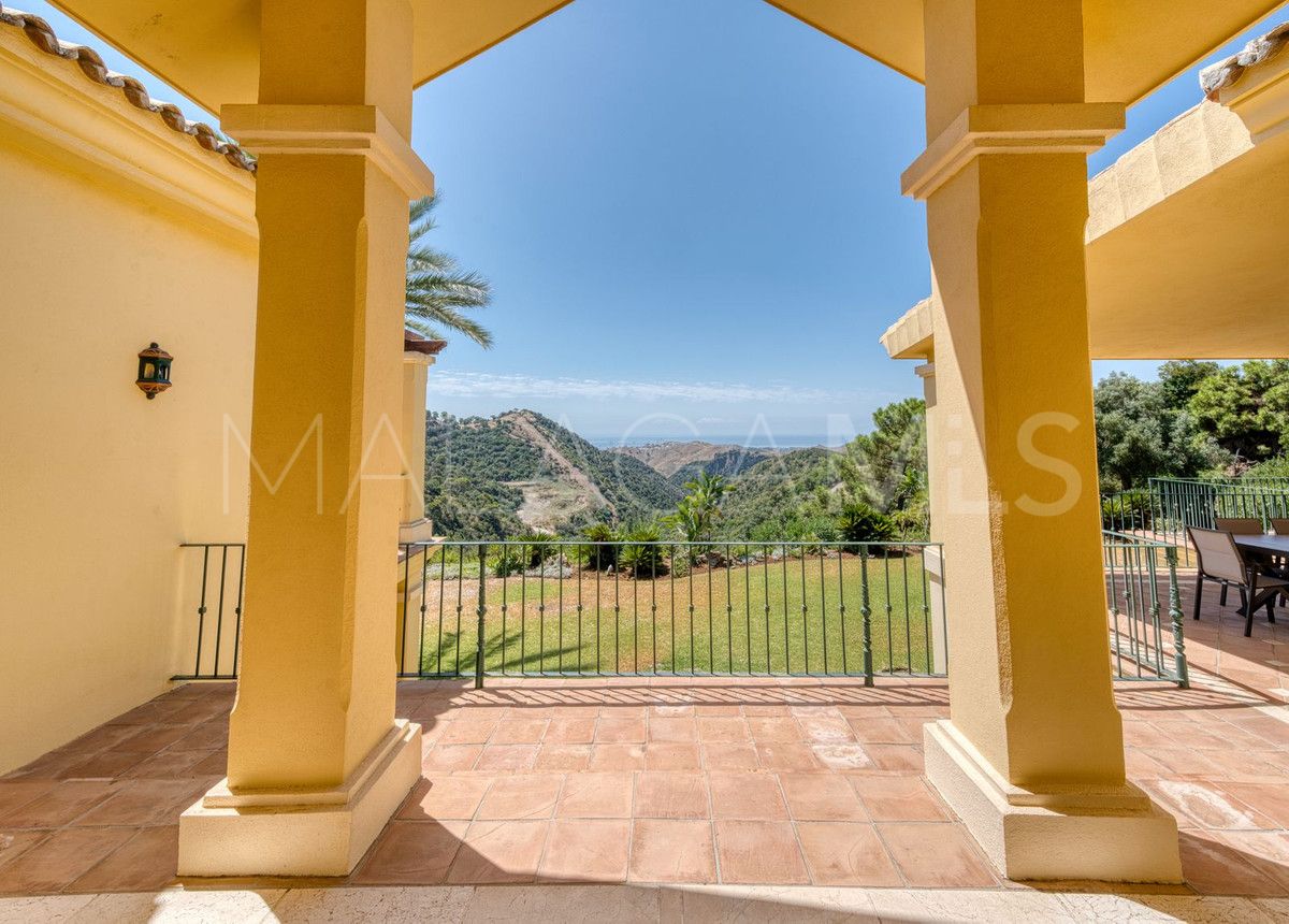 Villa for sale in La Zagaleta