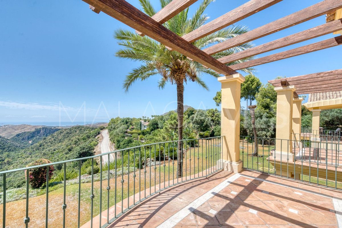 For sale La Zagaleta villa