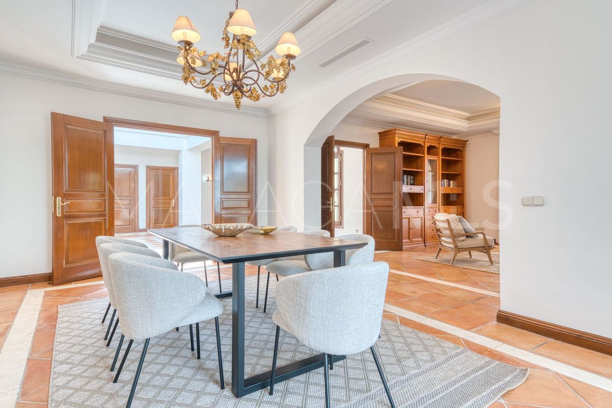 Villa for sale in La Zagaleta