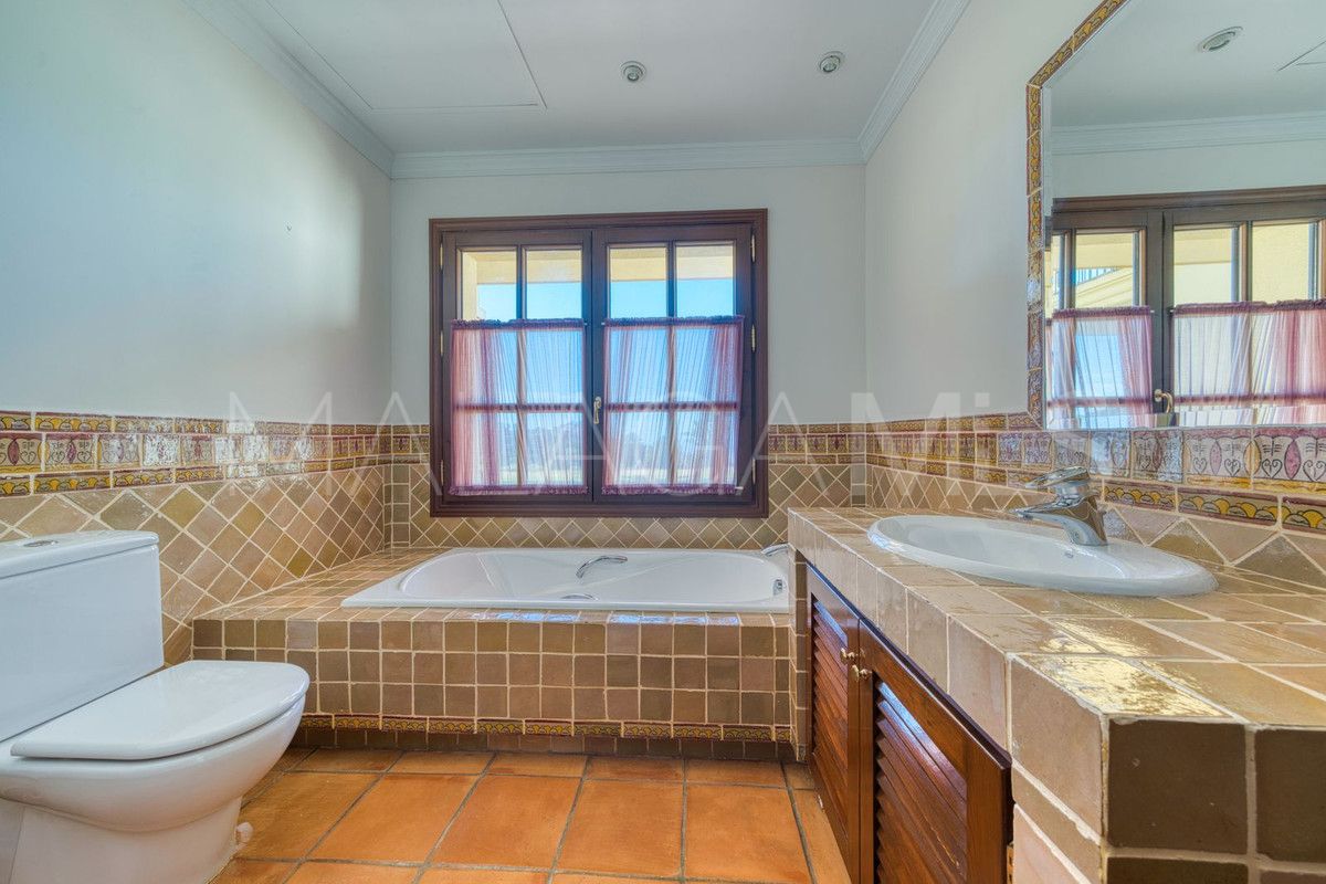 For sale La Zagaleta villa