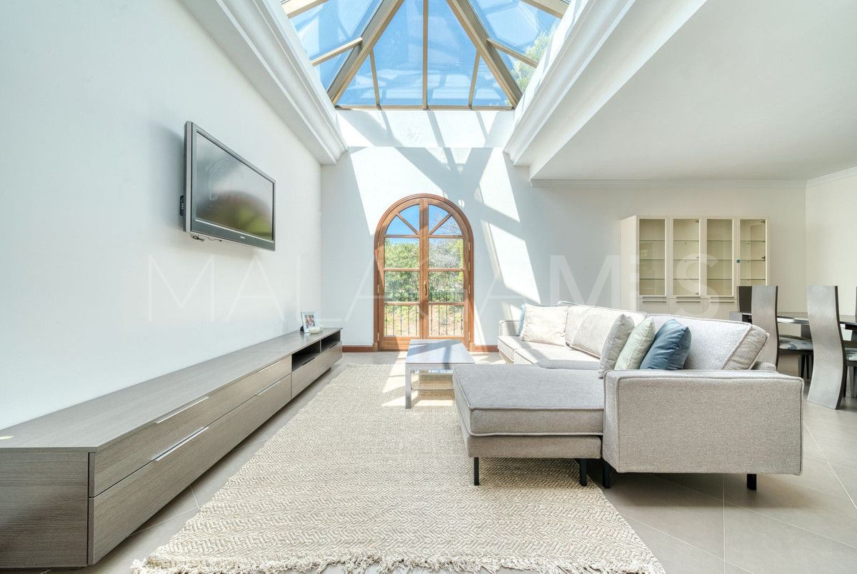 Villa for sale in La Zagaleta