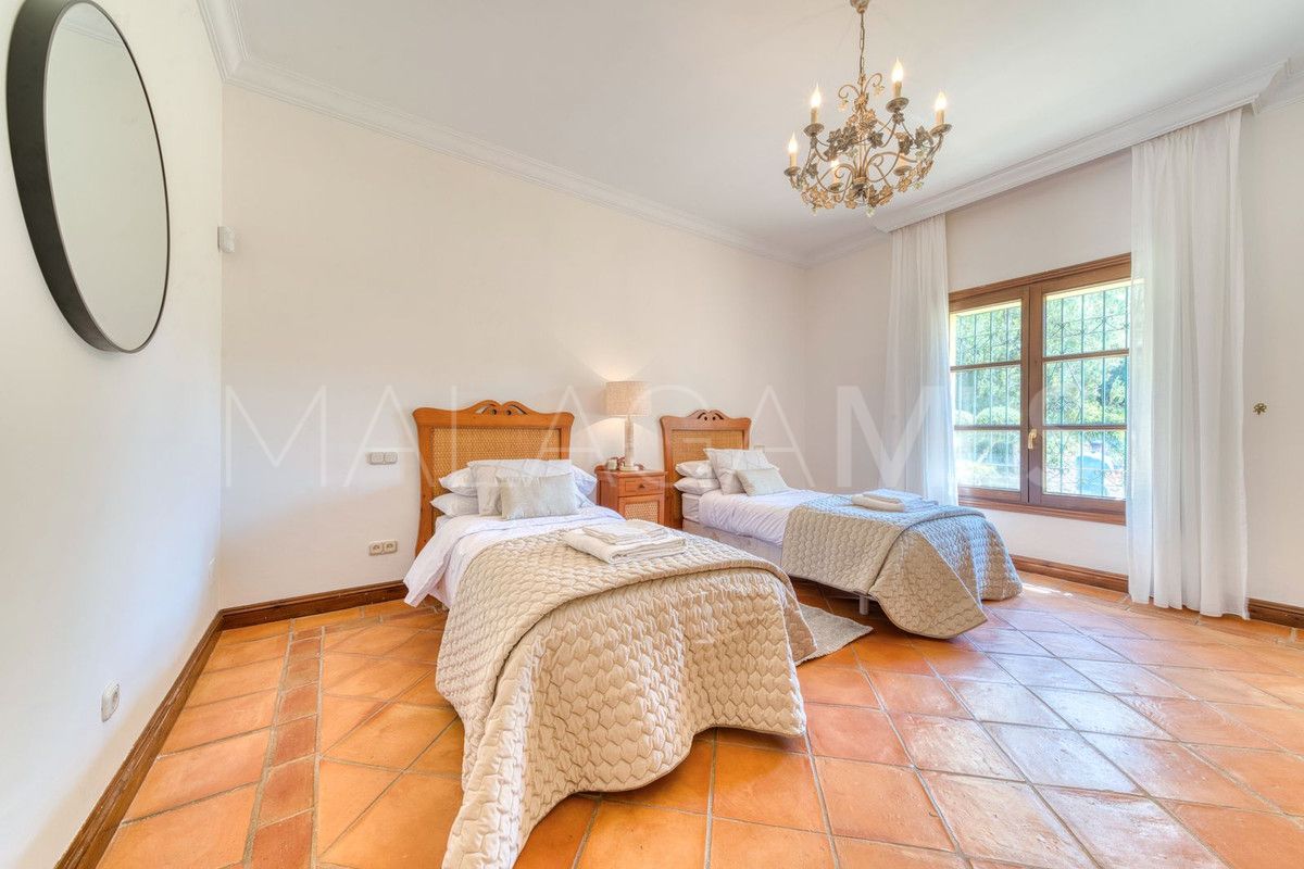 For sale La Zagaleta villa