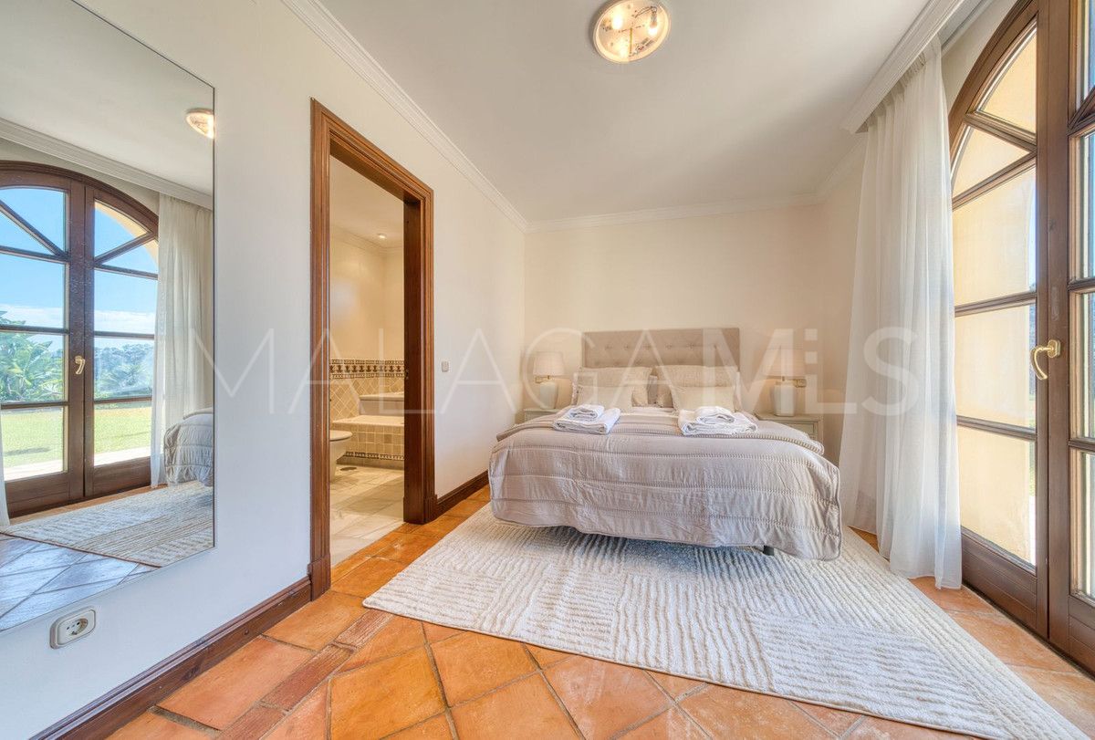 For sale La Zagaleta villa