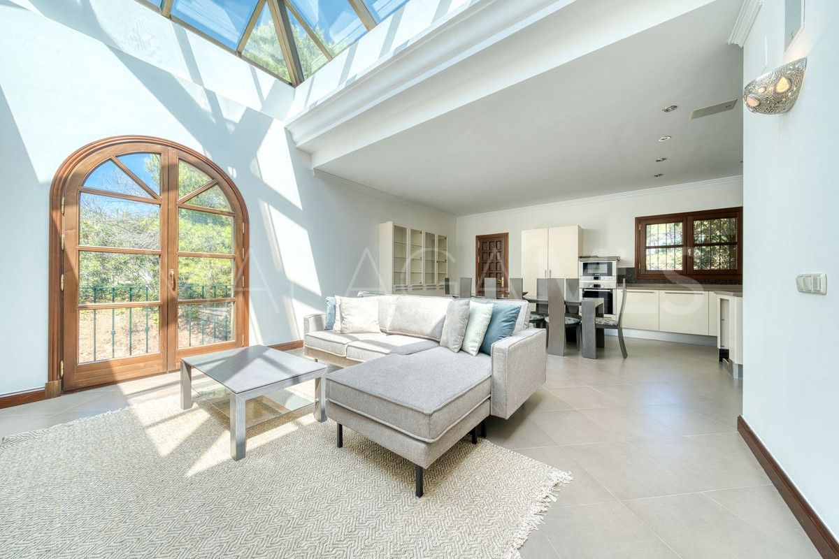 Villa for sale in La Zagaleta