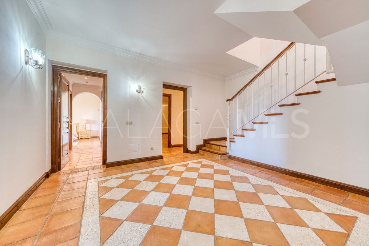 Villa for sale in La Zagaleta