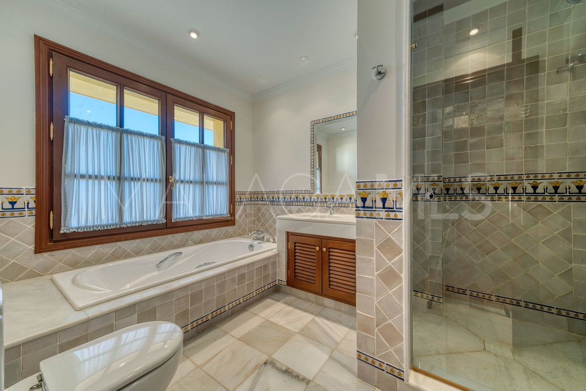 Villa for sale in La Zagaleta