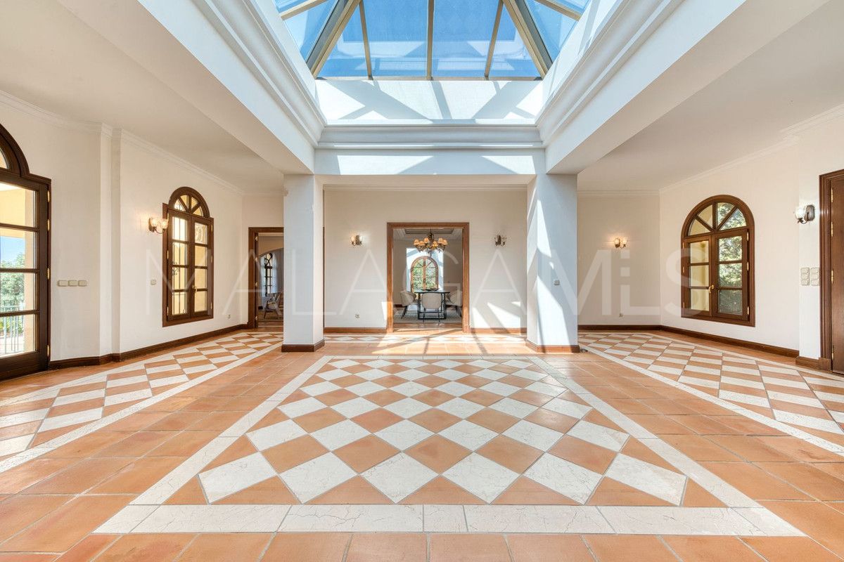 For sale La Zagaleta villa