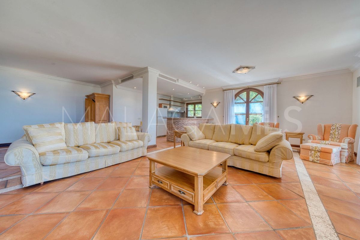 For sale La Zagaleta villa