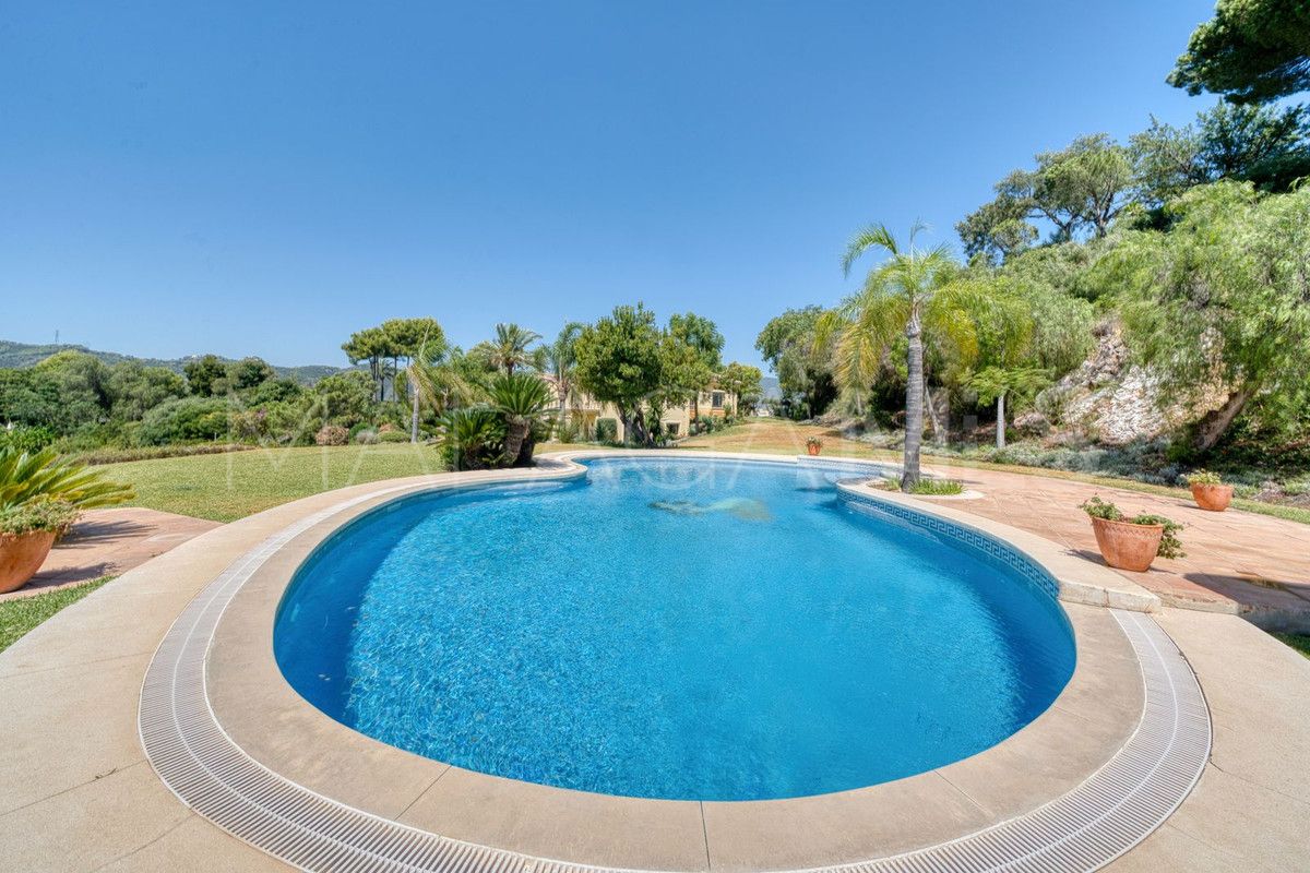 For sale La Zagaleta villa