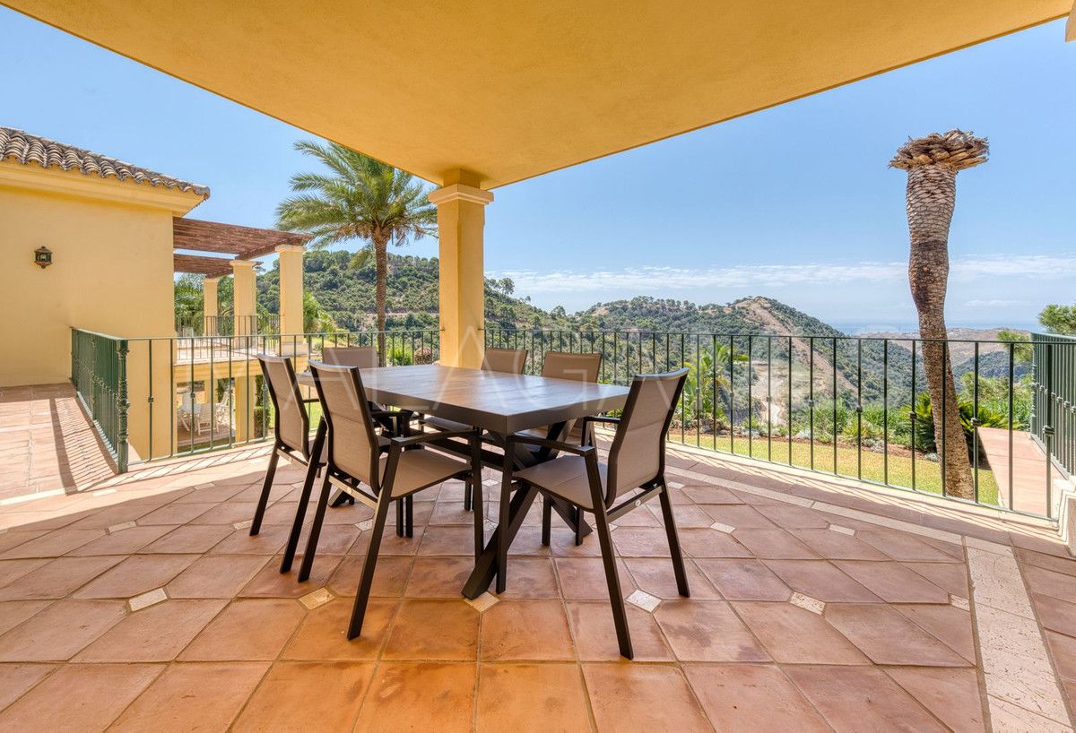 Villa for sale in La Zagaleta