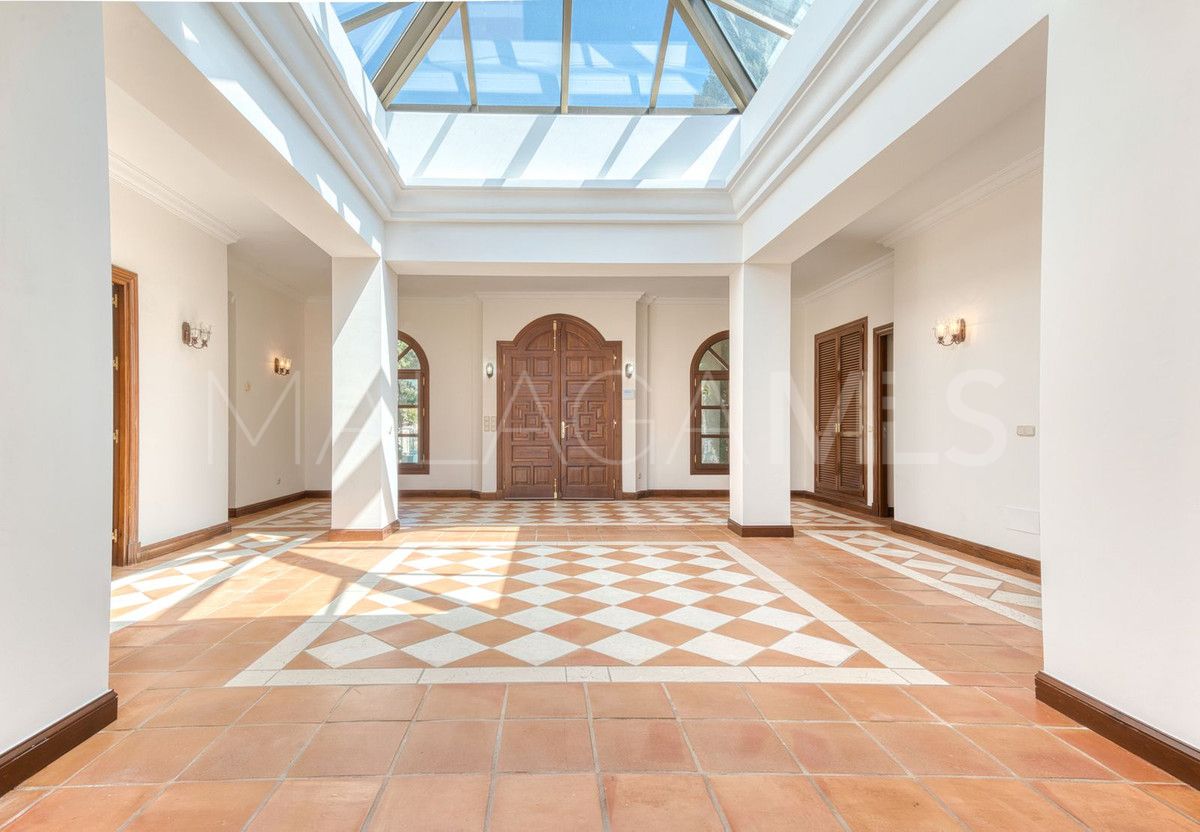 Villa for sale in La Zagaleta