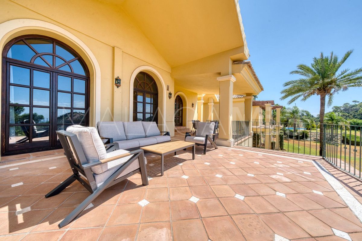 Villa for sale in La Zagaleta