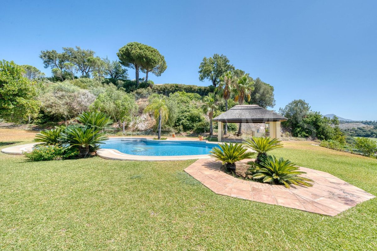 For sale La Zagaleta villa