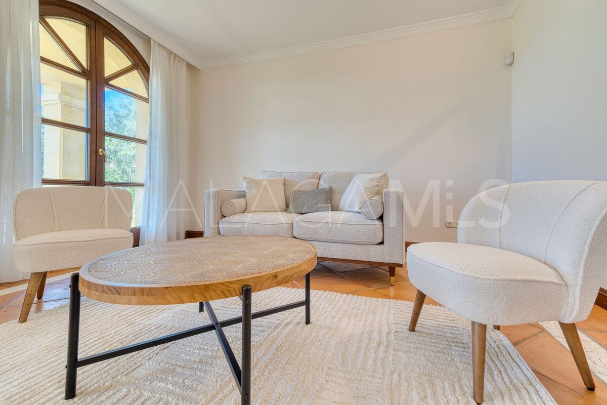 Villa for sale in La Zagaleta