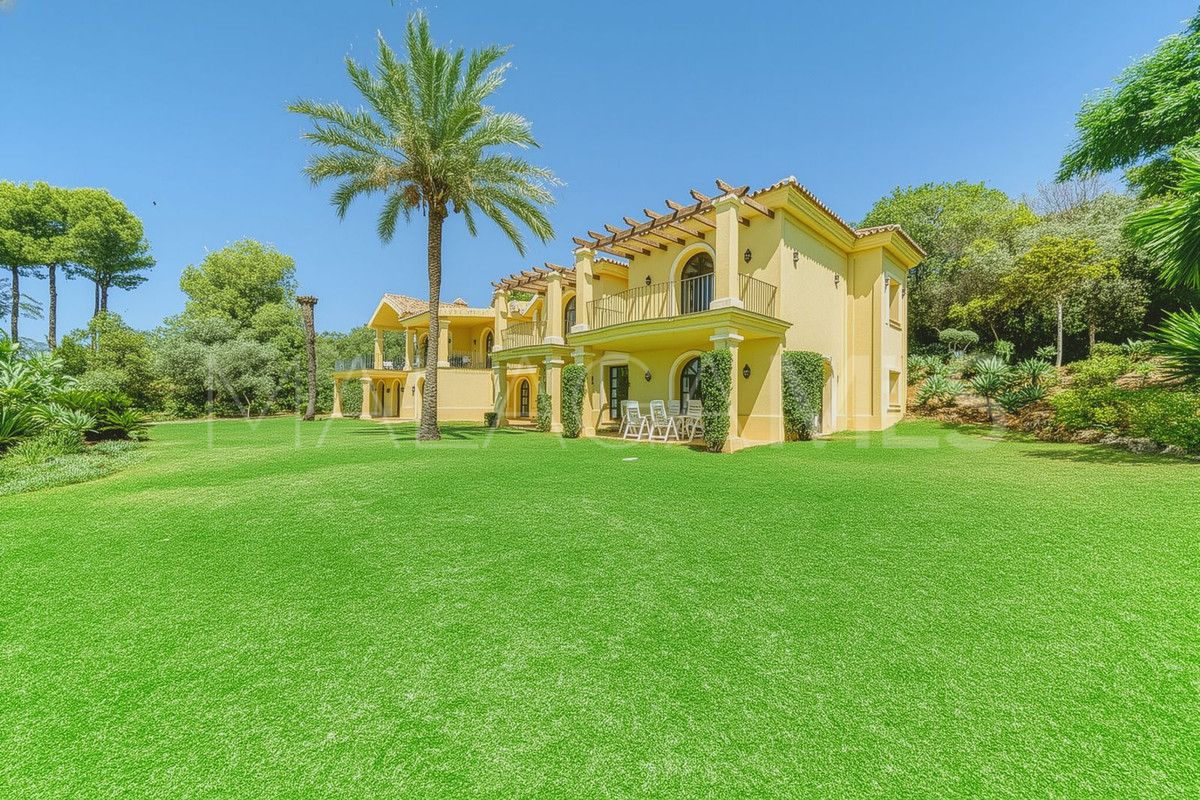 For sale La Zagaleta villa