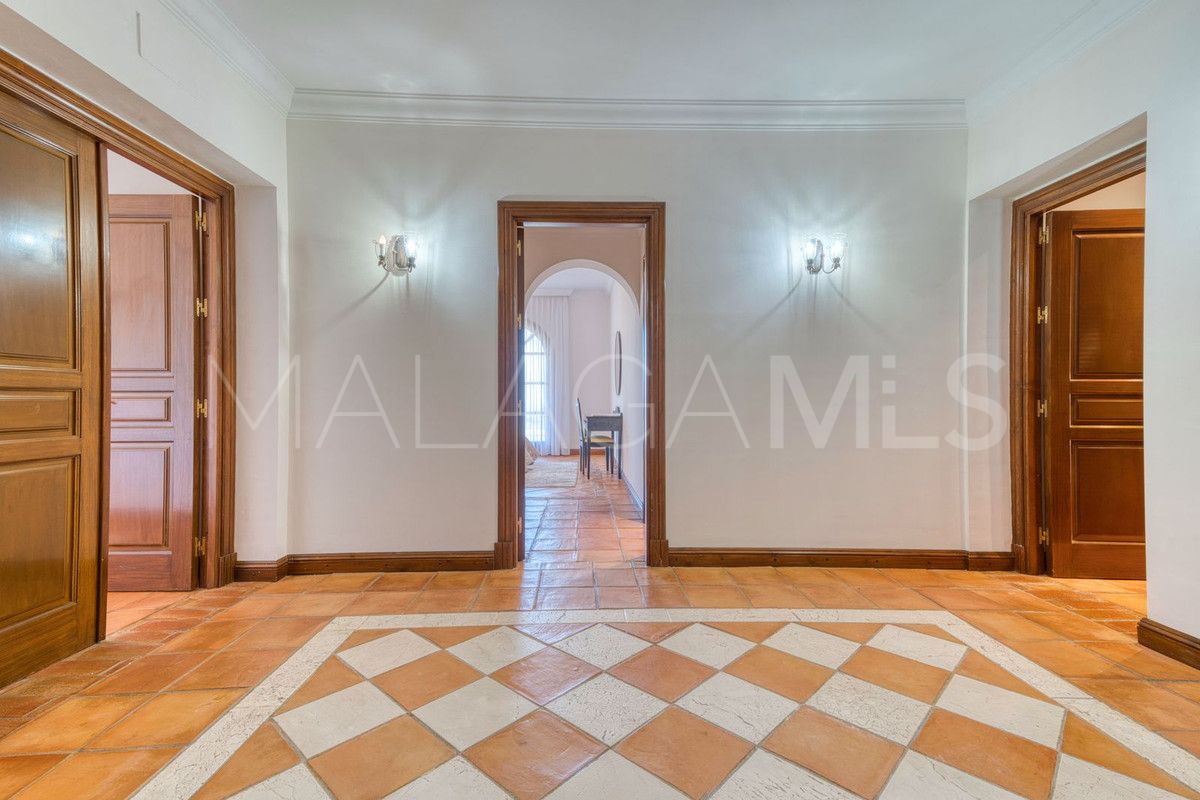For sale La Zagaleta villa