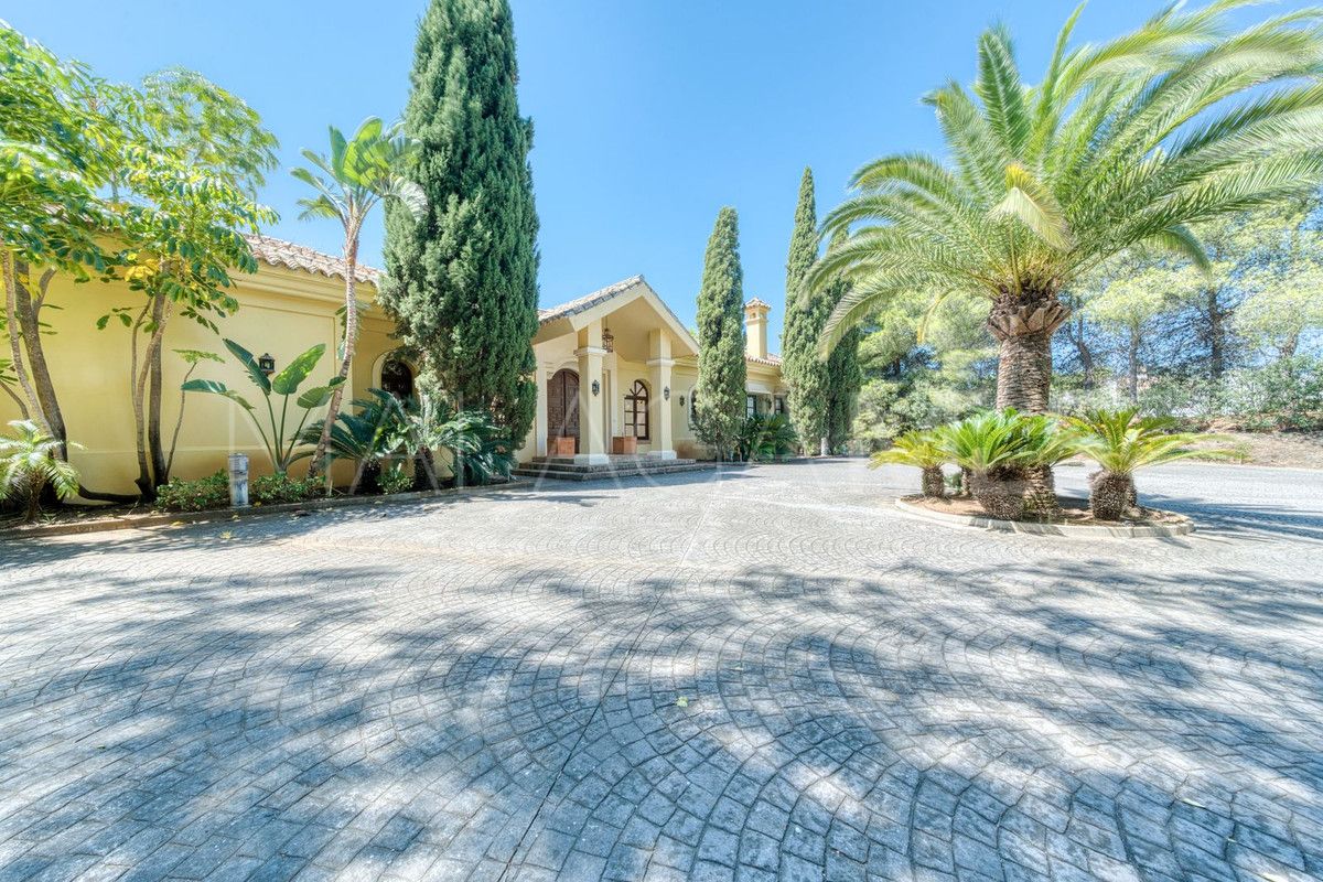 For sale La Zagaleta villa