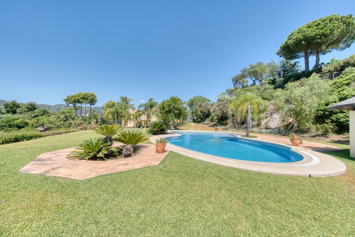 For sale La Zagaleta villa