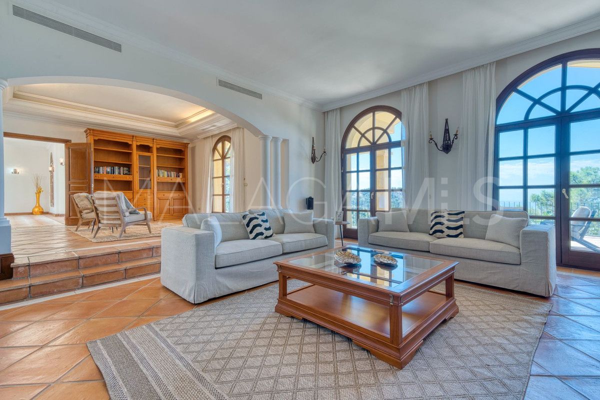 Villa for sale in La Zagaleta