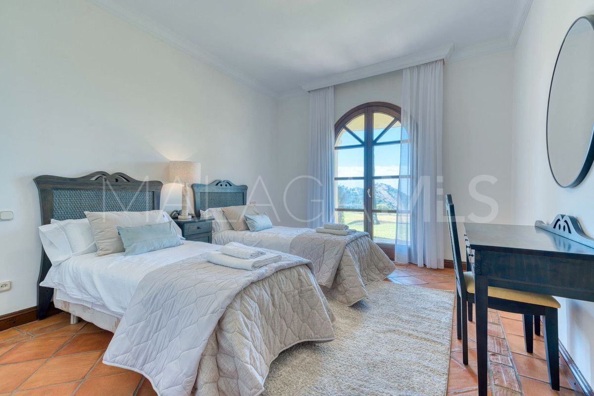 For sale La Zagaleta villa