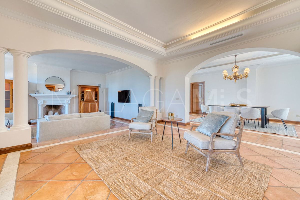 For sale La Zagaleta villa