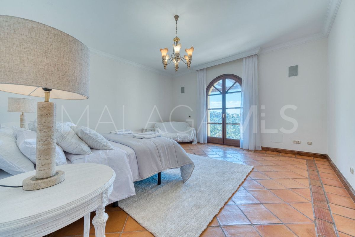 For sale La Zagaleta villa