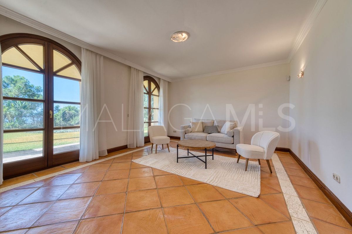 For sale La Zagaleta villa