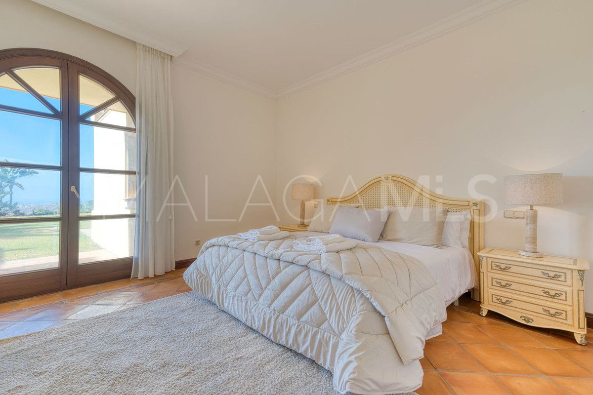 For sale La Zagaleta villa