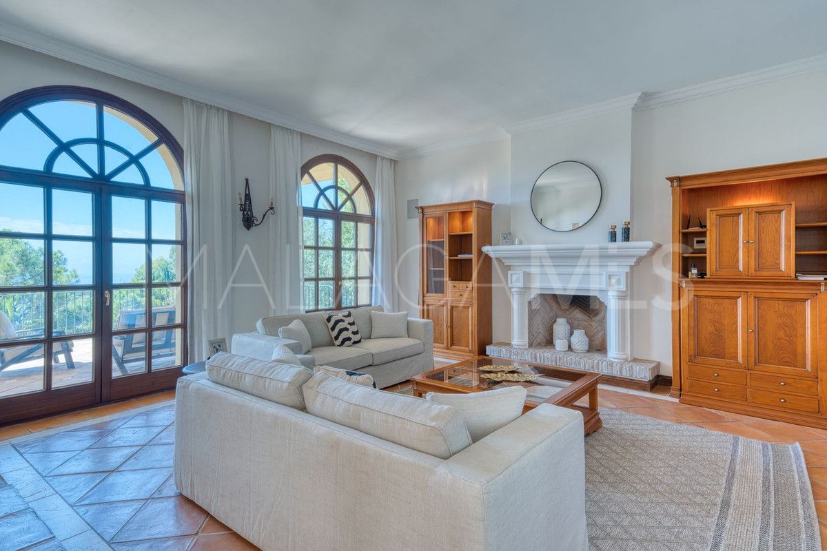 For sale La Zagaleta villa
