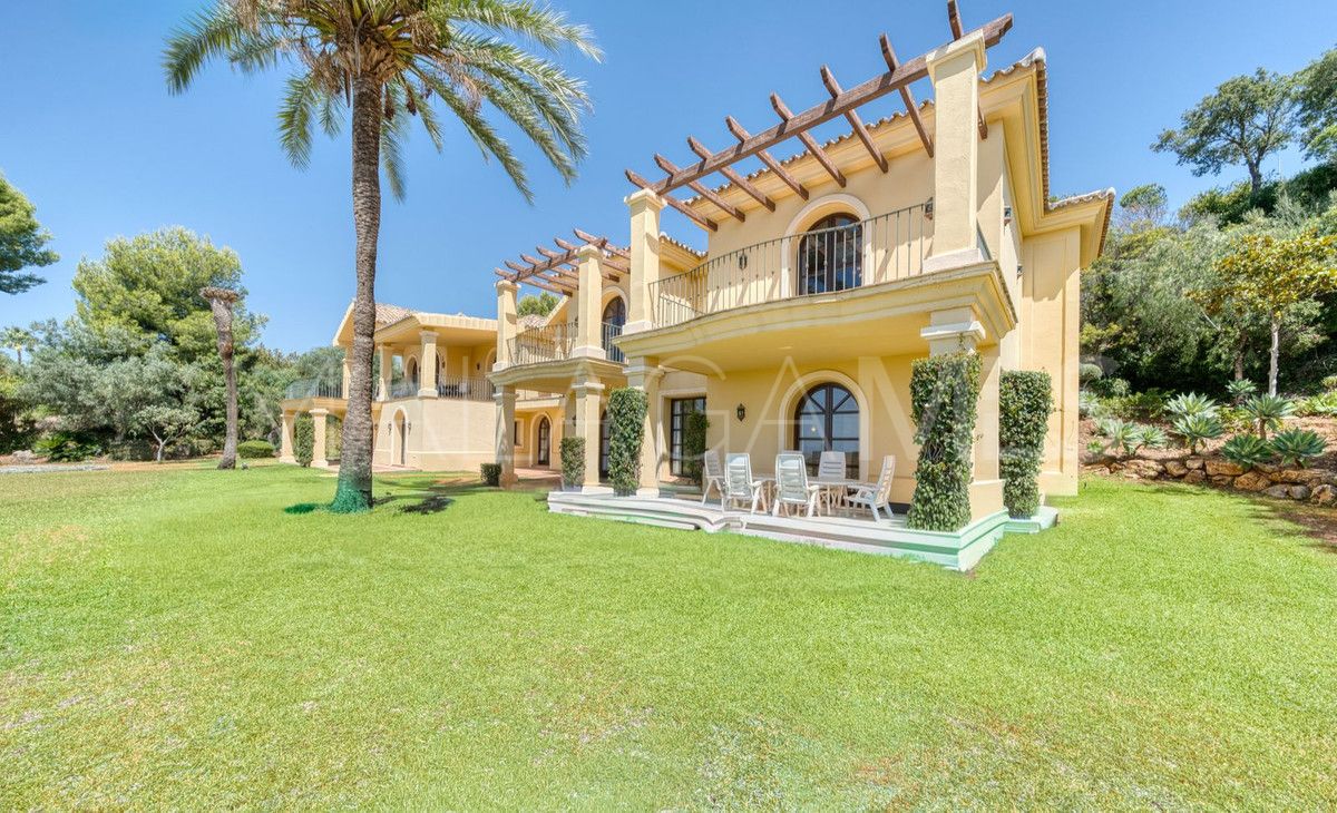 Villa for sale in La Zagaleta