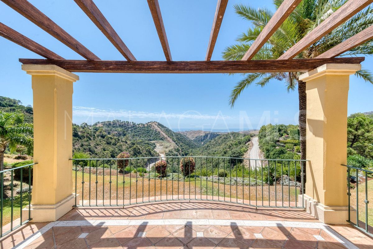 For sale La Zagaleta villa