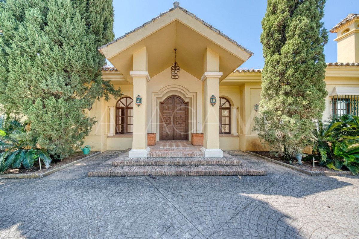 For sale La Zagaleta villa
