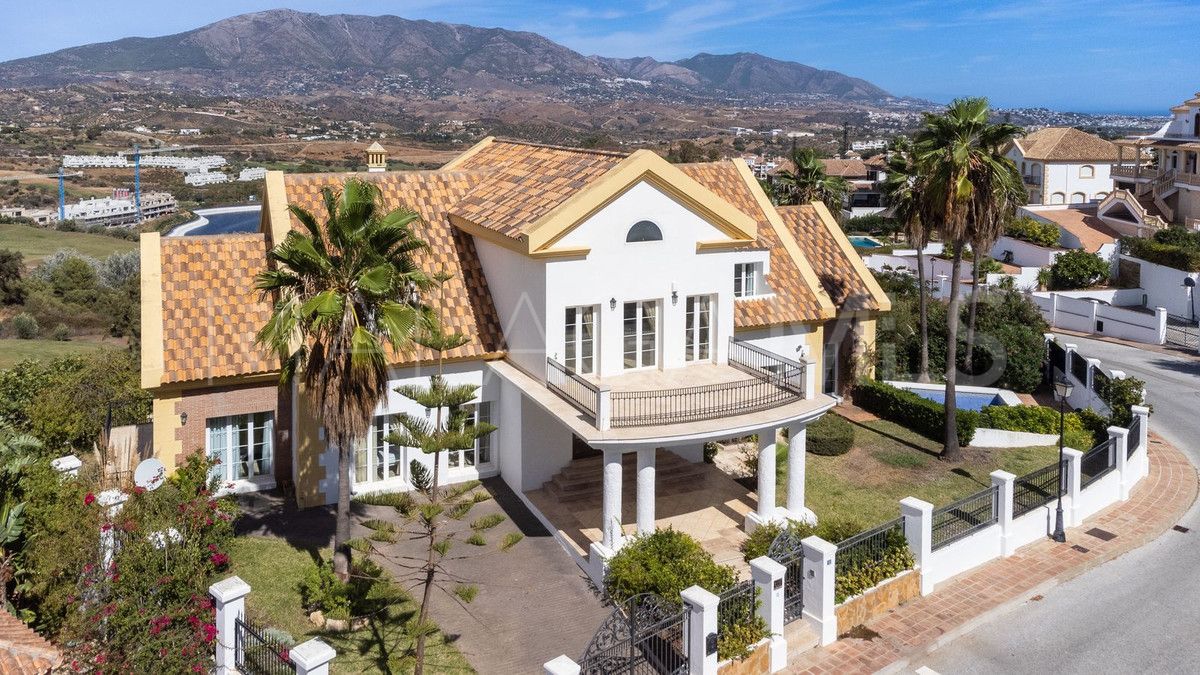 Villa for sale in La Cala Golf Resort