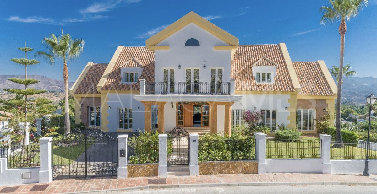 Villa for sale in La Cala Golf Resort