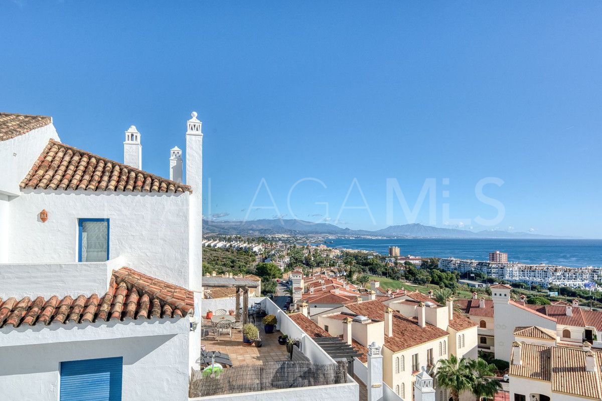 Lägenhet for sale in La Duquesa