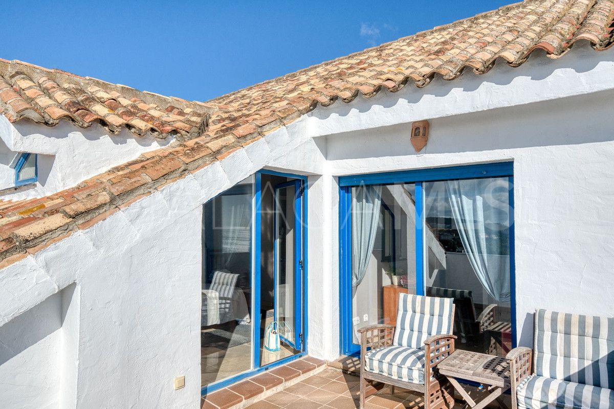 Lägenhet for sale in La Duquesa