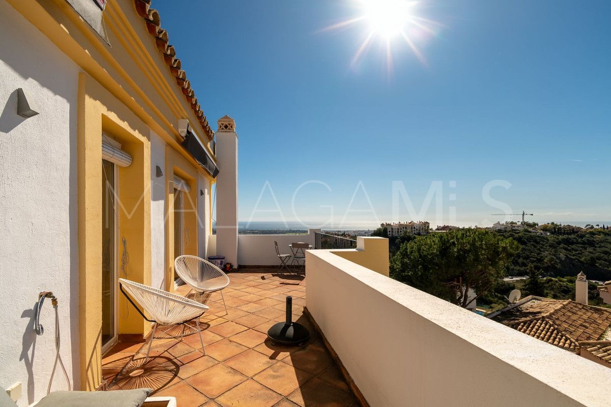 Town house for sale in La Heredia with 3 bedrooms