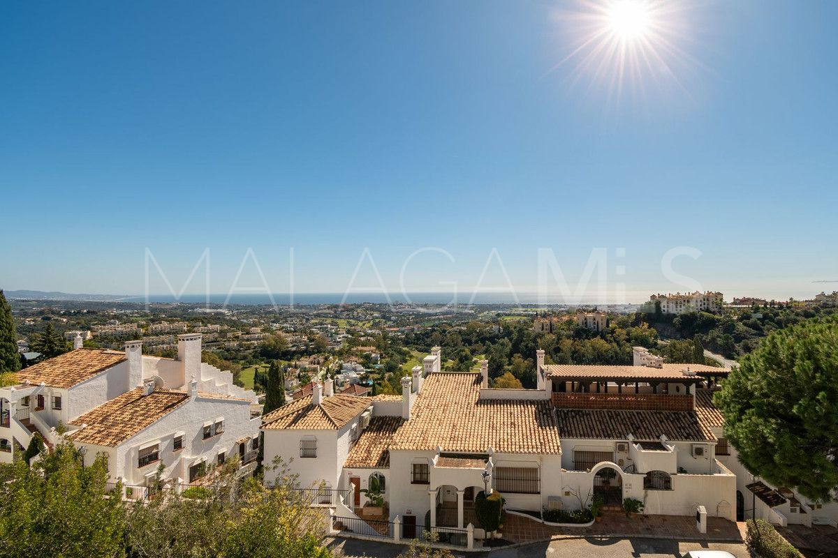 Town house for sale in La Heredia with 3 bedrooms