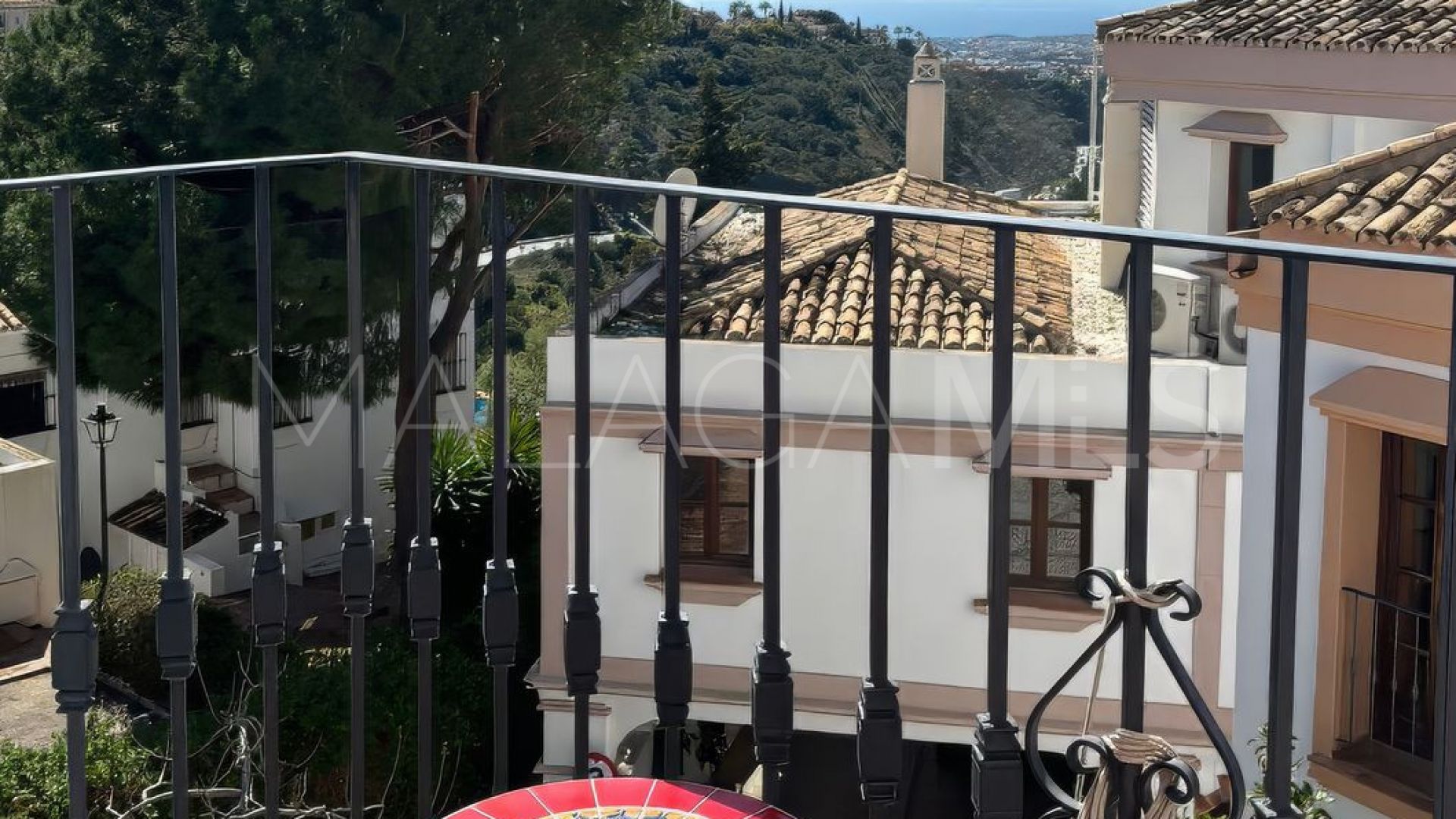Town house for sale in La Heredia with 3 bedrooms