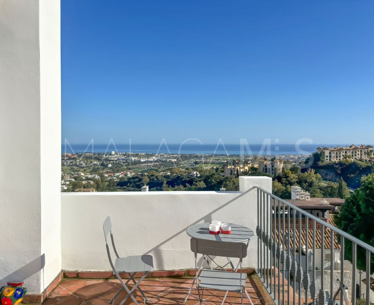 Town house for sale in La Heredia with 3 bedrooms