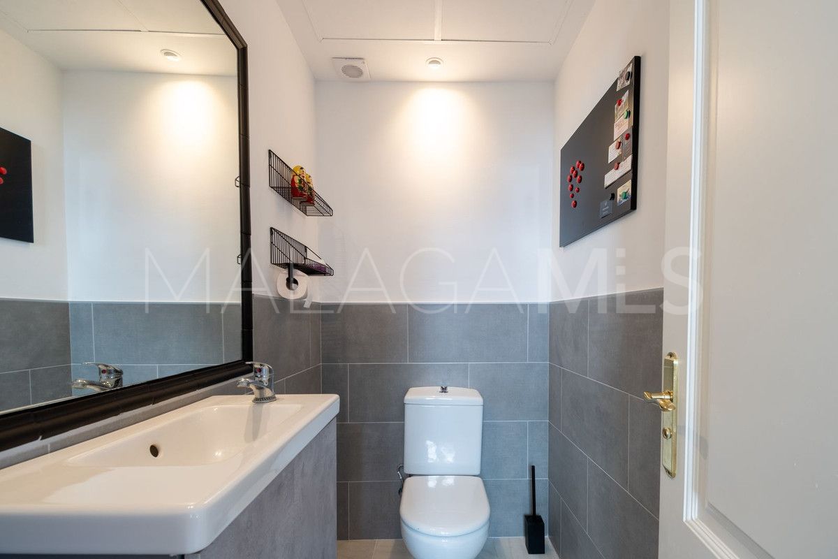 Town house for sale in La Heredia with 3 bedrooms
