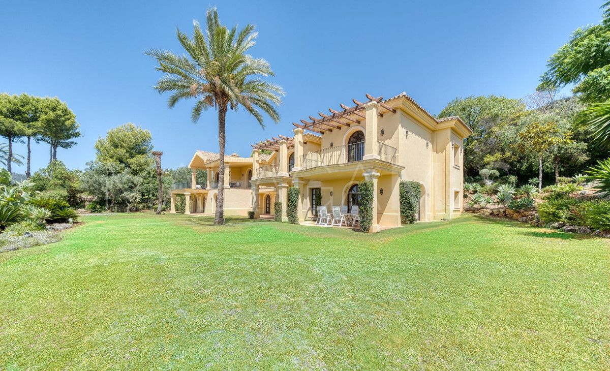 Villa for sale in La Zagaleta