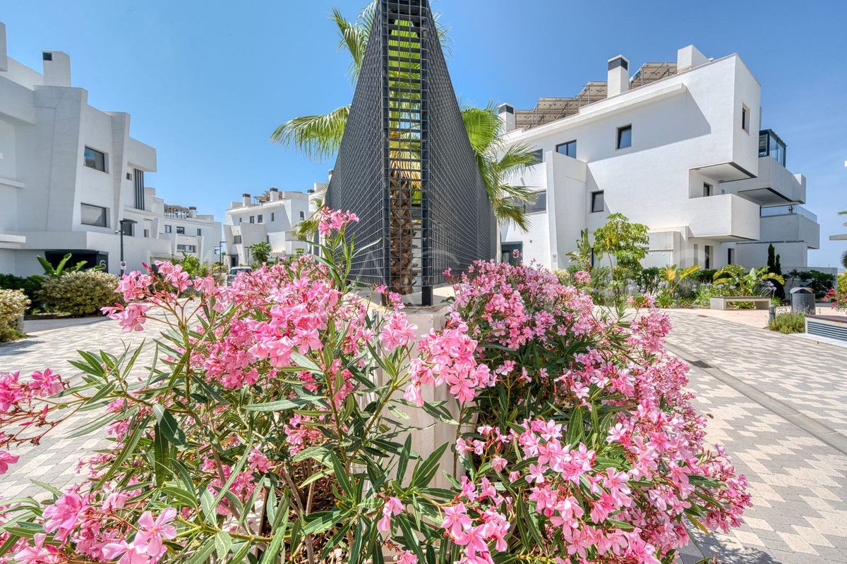 Wohnung for sale in Estepona