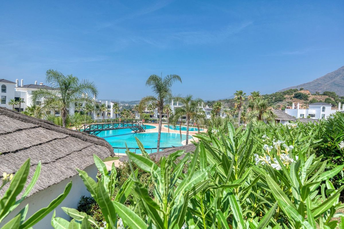 Wohnung for sale in Estepona