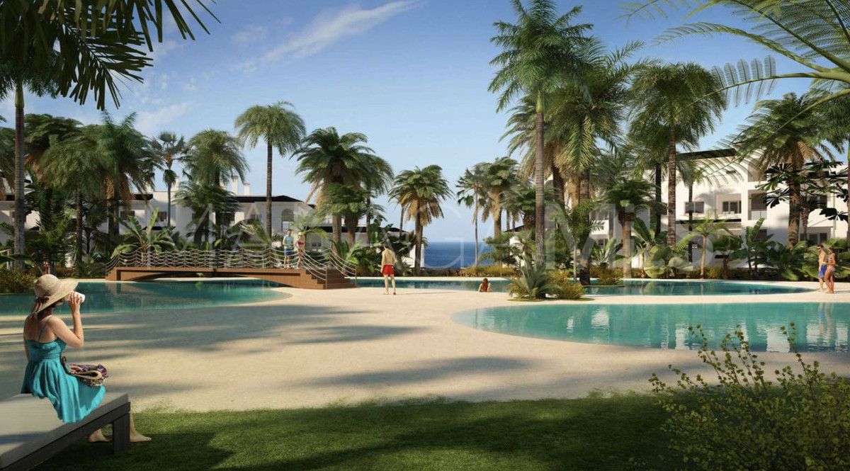 Wohnung for sale in Estepona